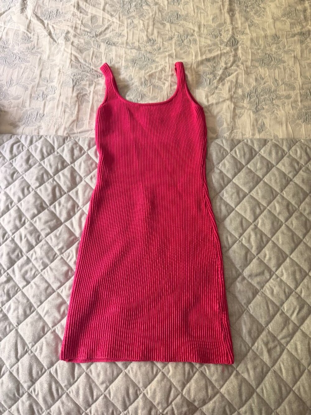 Pitaya Mini Dress Pink Great Quality Size Small